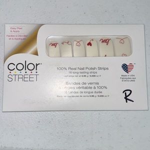 Color Street nail strips